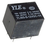 YL303H-S-12VDC-1Z