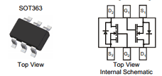 2N7002DW datasheet