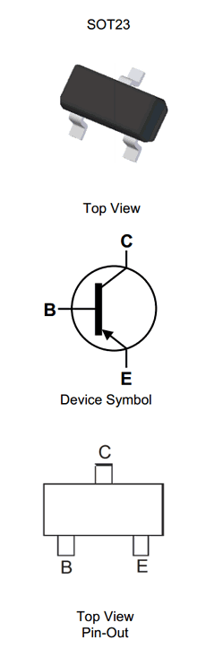 MMBT2907A datasheet