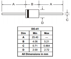 UF1007 datasheet