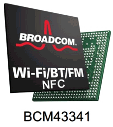 BCM43341 datasheet