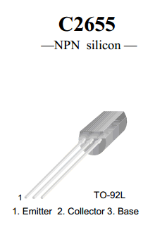 C2655 datasheet