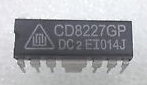CD8227GP datasheet