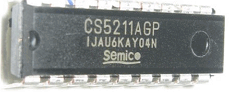 CS5211AGP datasheet