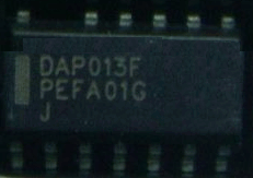 DAP013F datasheet