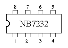 NB7232 datasheet
