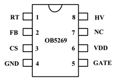 OB5269 datasheet