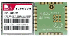 SIM900A datasheet