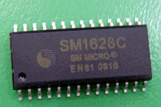 SM1628C datasheet