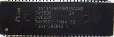 TDA11135 datasheet