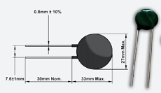 Z250J datasheet