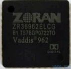 ZR36962 datasheet