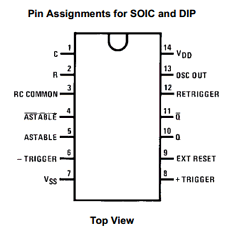 CD4047BCN datasheet