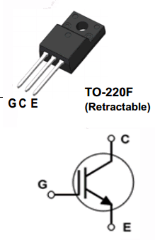 FGPF4536 datasheet