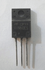 11N60ES datasheet