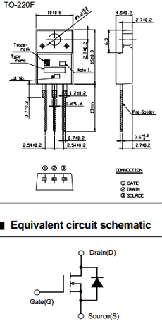 K3683 datasheet