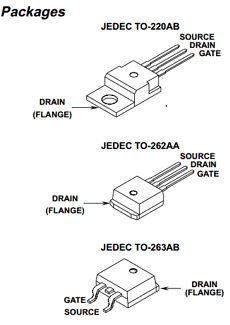 RFP70N03 datasheet