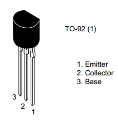 2SC2309 datasheet