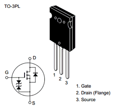 2SK1837 datasheet