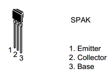 A1374 datasheet