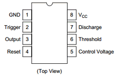 HA17555PS datasheet