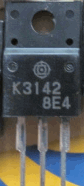 K3142 datasheet