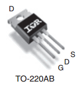 IRFB4110PBF datasheet
