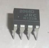 JRC2068 datasheet