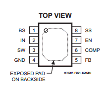 MP2307 datasheet