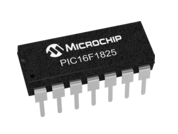 PIC16F1825 datasheet