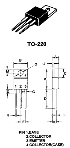 2SC4242 datasheet