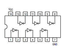 74LS04 datasheet