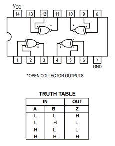74LS266 datasheet