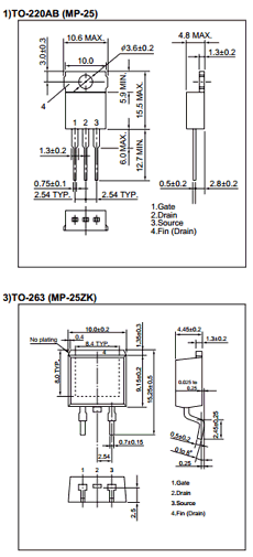 K3296 datasheet