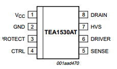 EA1530AT datasheet