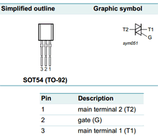 Z00607MA datasheet