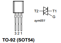 Z0103MA datasheet