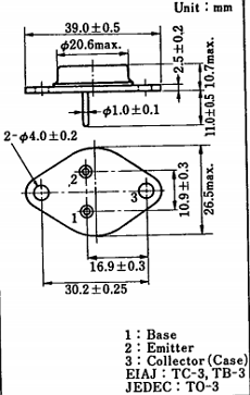 2SD649 datasheet