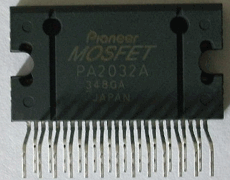 PA2032A datasheet
