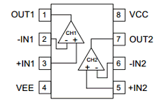 BA10358F datasheet
