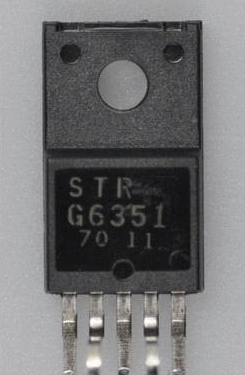 STR-G6351 datasheet