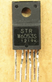 STR-W6053 datasheet