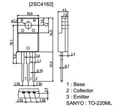 2SC4162 datasheet