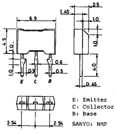 2SD2120 datasheet