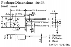 C4623 datasheet