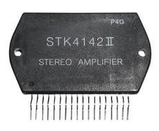 STK4142II datasheet