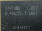 KLM8G2FEJA datasheet