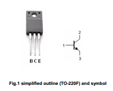 D2058 datasheet