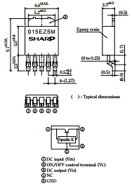 PQ025EZ01ZZ datasheet