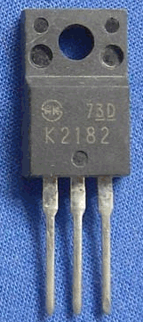 K2182 datasheet